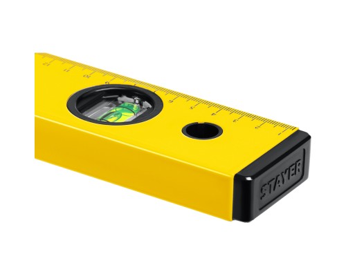 Уровень STANDARD, 800 мм, с линейкой STAYER 3460-080_z04