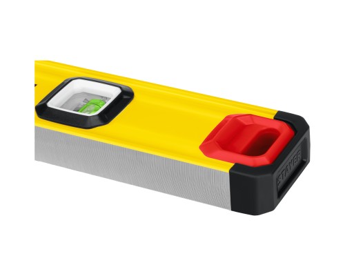 Уровень с поворотным глазком PRO STABIL, 1500 мм, усиленный профиль STAYER 3471-150_z02