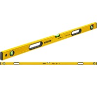 Уровень с поворотным глазком LEADER, 2000 мм, усиленный профиль STAYER 3466-200_z01