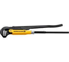 Трубный ключ с прямыми губками Hercules-L, №1, 1", 330 мм STAYER 27331-1