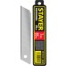 Сегментированные лезвия 25 мм, 10 шт STAYER 09179-S10