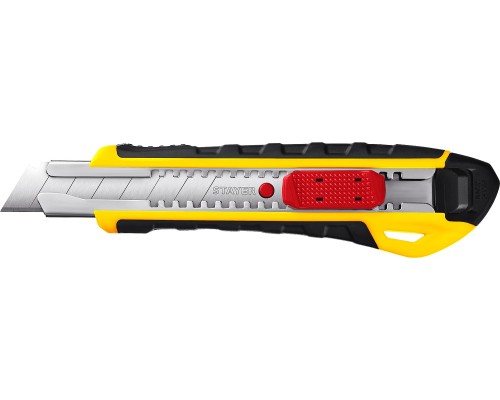 Нож с автостопом KS-18A, 18 мм STAYER 0916_z01