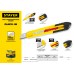 Нож из АБС пластика QUICK-18, 18 мм STAYER 0910_z01