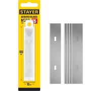Сменное лезвие для скребка 08515 100 мм, 5 шт STAYER 08515-S5_z02