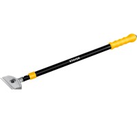 Телескопический ударный скребок 100 мм, длина 570 - 910 мм STAYER 08505_z02