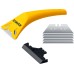 Компактный скребок 60 мм, 5 доп. лезвий STAYER 0851-H6_z02