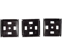 Лезвия для цикли 45 мм, 3 шт STAYER 0861-S3