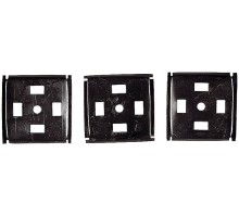 Лезвия для цикли 45 мм, 3 шт STAYER 0861-S3