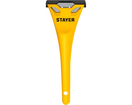 Компактный скребок 60 мм, 5 доп. лезвий STAYER 0851-H6_z02