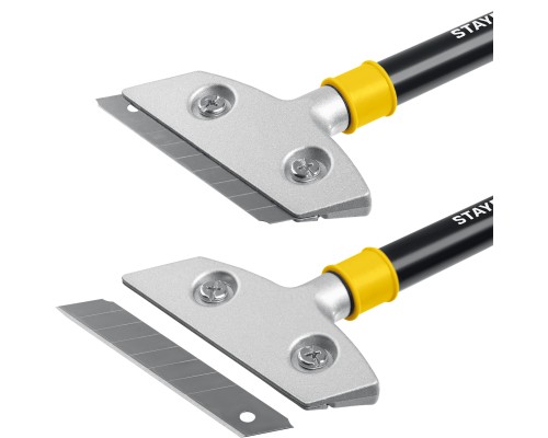 Ударный скребок 100 мм, длина 300 мм STAYER 08504