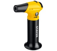 Автономная газовая горелка с пьезоподжигом ProTerm 35, 1300°С STAYER 55522