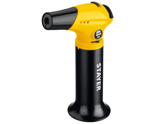 Автономная газовая горелка с пьезоподжигом ProTerm 35, 1300°С STAYER 55522