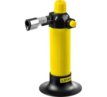 Автономная газовая горелка с пьезоподжигом MaxTerm, MB 300, 1200°С STAYER 55570