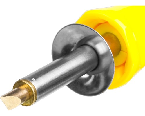 Прибор для выжигания и пайки MAXTerm, 30 Вт, 2 в1, в наборе: 7 насадок + краски STAYER 45220