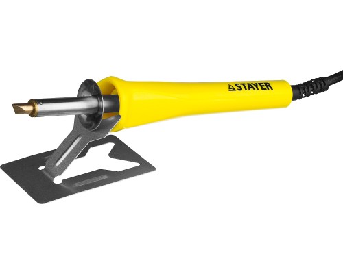 Прибор для выжигания MAXTerm, 30 Вт, 7 насадок STAYER 45225