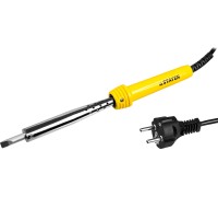 Электропаяльник с пластиковой рукояткой MAXTerm, 100 Вт, клин STAYER 55305-100