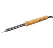 Электропаяльник с деревянной рукояткой MAXTerm, 60 Вт, клин STAYER 55310-60