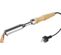 Электропаяльник для с деревянной рукояткой MAXTerm, 150 Вт, клин STAYER 55311-150