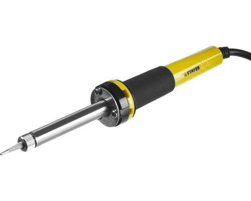 Цифровая паяльная станция SP-50, 48 Вт, 160-520°C STAYER 55370