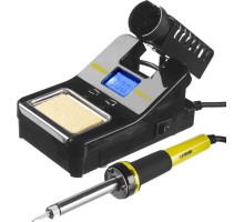 Цифровая паяльная станция SP-50, 48 Вт, 160-520°C STAYER 55370