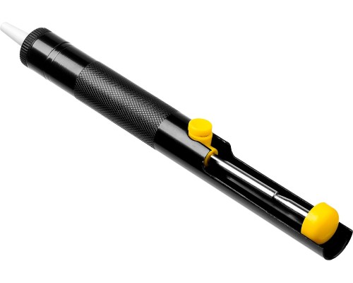 Стальной оловоотсос MAXTerm STAYER 55320