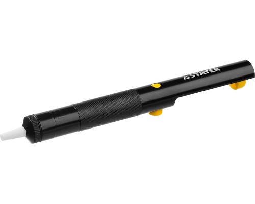 Стальной оловоотсос MAXTerm STAYER 55320