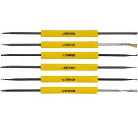 Набор радиомонтажника MAXTerm, 12 в 1 STAYER 55338-H12