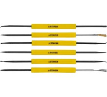 Набор радиомонтажника MAXTerm, 12 в 1 STAYER 55338-H12