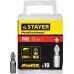 Набор бит ProFix PH2 25 мм, 10 шт STAYER 26201-2-25-10_z01