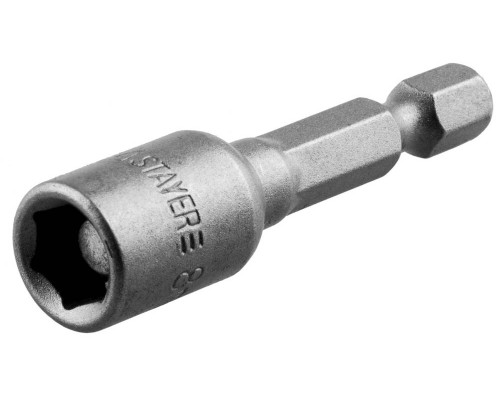 Бита с торцовой головкой 8x48 мм, 1 шт STAYER 26390-08