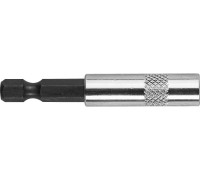 Магнитный адаптер для бит 60 мм STAYER 2671-60