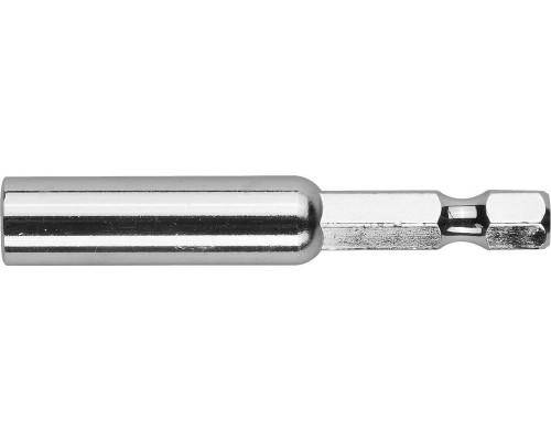 Магнитный адаптер для бит 60 мм STAYER 2673-60