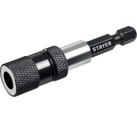 Адаптер с регулировкой глубины вкручивания для ГКЛ DC 65 STAYER 26741