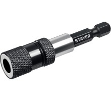 Адаптер с регулировкой глубины вкручивания для ГКЛ DC 65 STAYER 26741