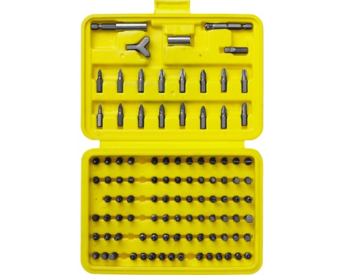 Набор бит Super Universal, 100 шт STAYER 2604-H100