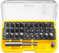 Набор бит с магнитным адаптером, 32 шт STAYER 26135-H32