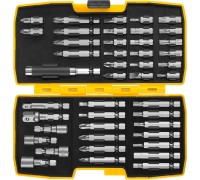 Набор многофункциональных бит 44 шт STAYER 26135-H44