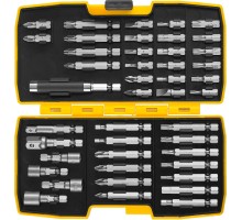 Набор многофункциональных бит 44 шт STAYER 26135-H44