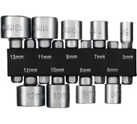 Набор бит с адаптером 9 шт STAYER 26089-H9