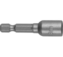 Бита с торцовой головкой 8x48 мм, 1 шт STAYER 26390-08