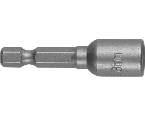 Бита с торцовой головкой 8x48 мм, 1 шт STAYER 26390-08