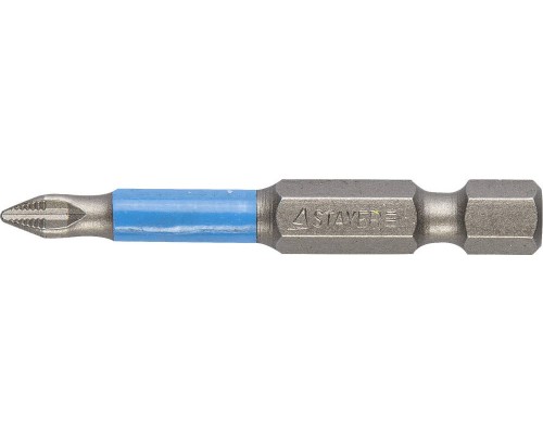 Набор бит ProFix PH1, 50 мм, 2 шт STAYER 26203-1-50-02