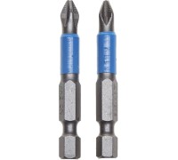 Набор бит ProFix PH2, 50 мм, 2 шт STAYER 26203-2-50-02