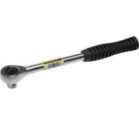 Трещотка для торцовых головок 1/2", 43 зубца STAYER 2778-1/2