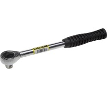 Трещотка для торцовых головок 1/2", 43 зубца STAYER 2778-1/2