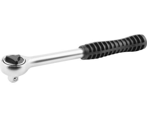 Трещотка для торцовых головок 3/8", 43 зубца STAYER 2778-3/8