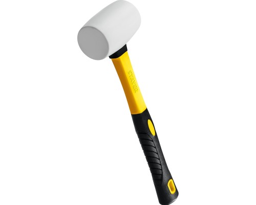 Резиновая киянка 230 г, белая STAYER 20533-230