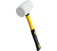 Резиновая киянка 450 г, белая STAYER 20533-450