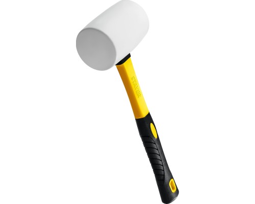 Резиновая киянка 680 г, белая STAYER 20533-680