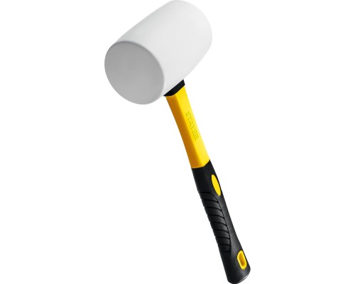 Резиновая киянка 900 г, белая STAYER 20533-900